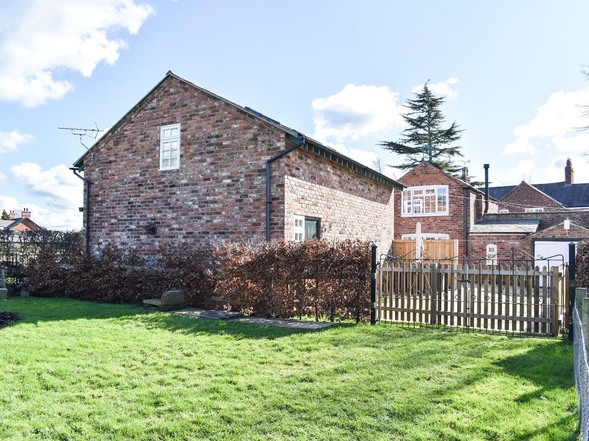 Elm House Studio Christleton Экстерьер фото